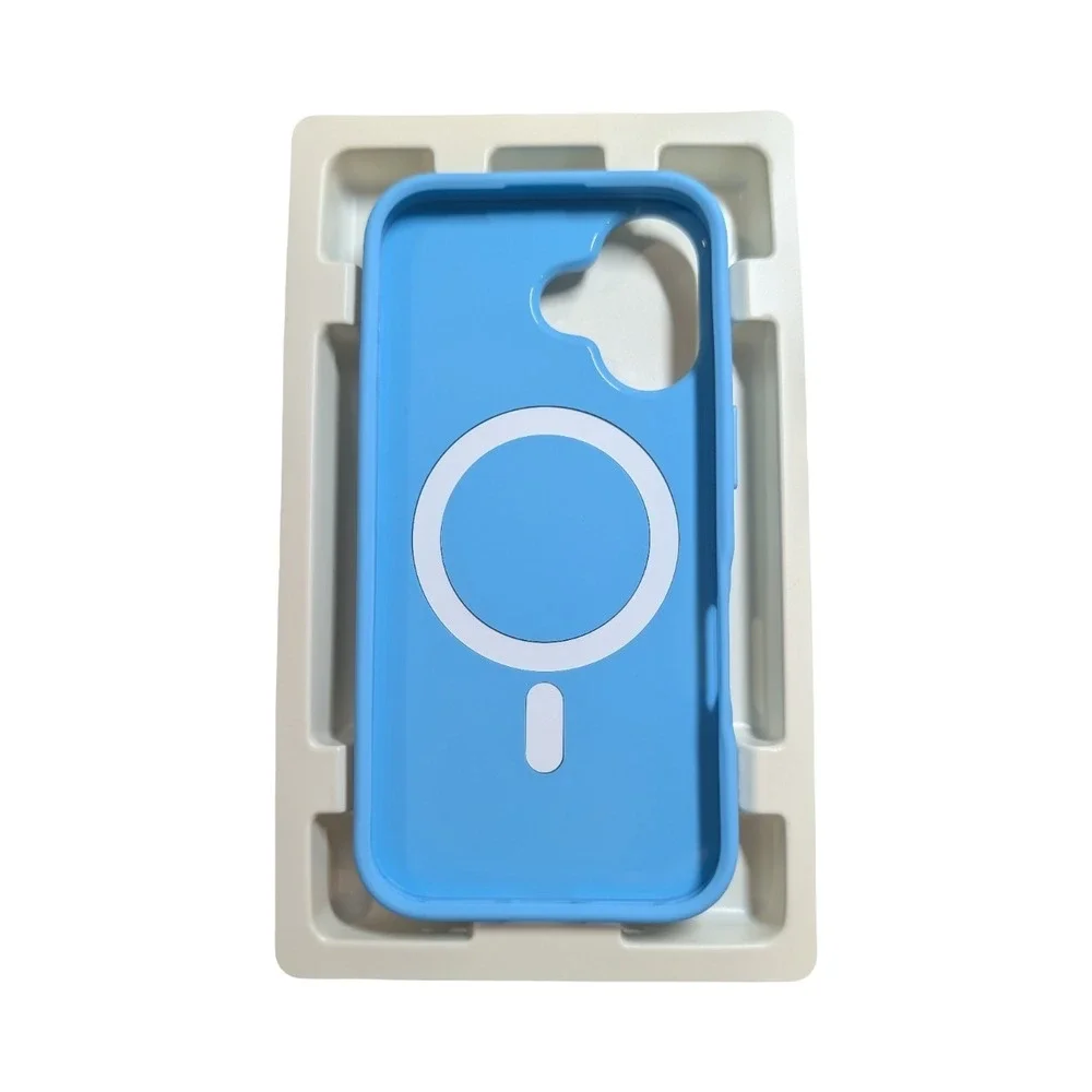 J9-O Sonix Magsafe Mountable Suction Case For Apple iPhone 16 - Blue‎